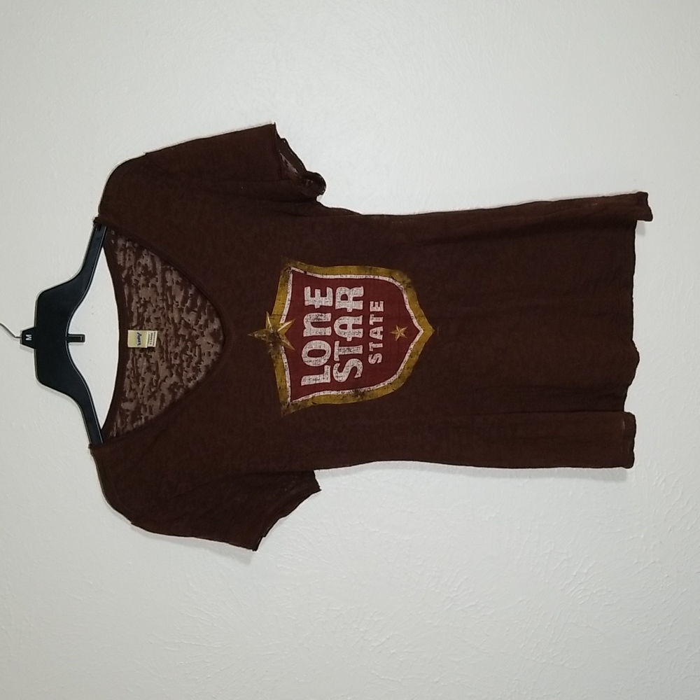 Lone Star State Women's Top XL